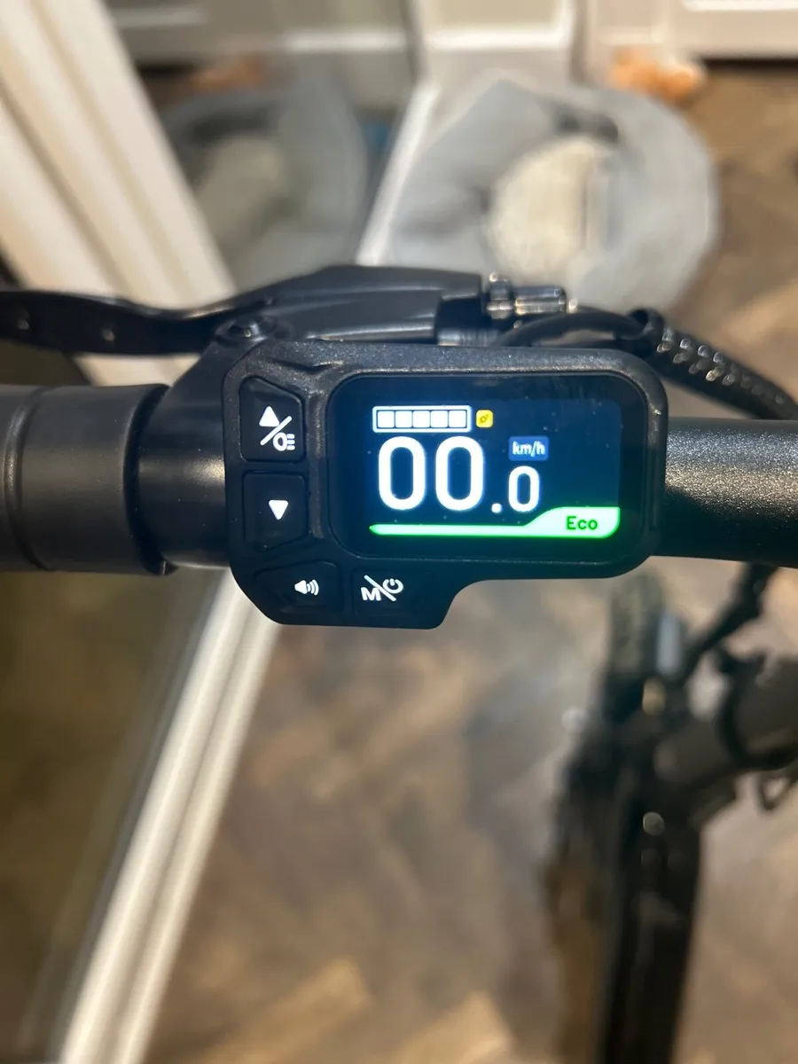 Fiido electric bike d3 pro - Image 4