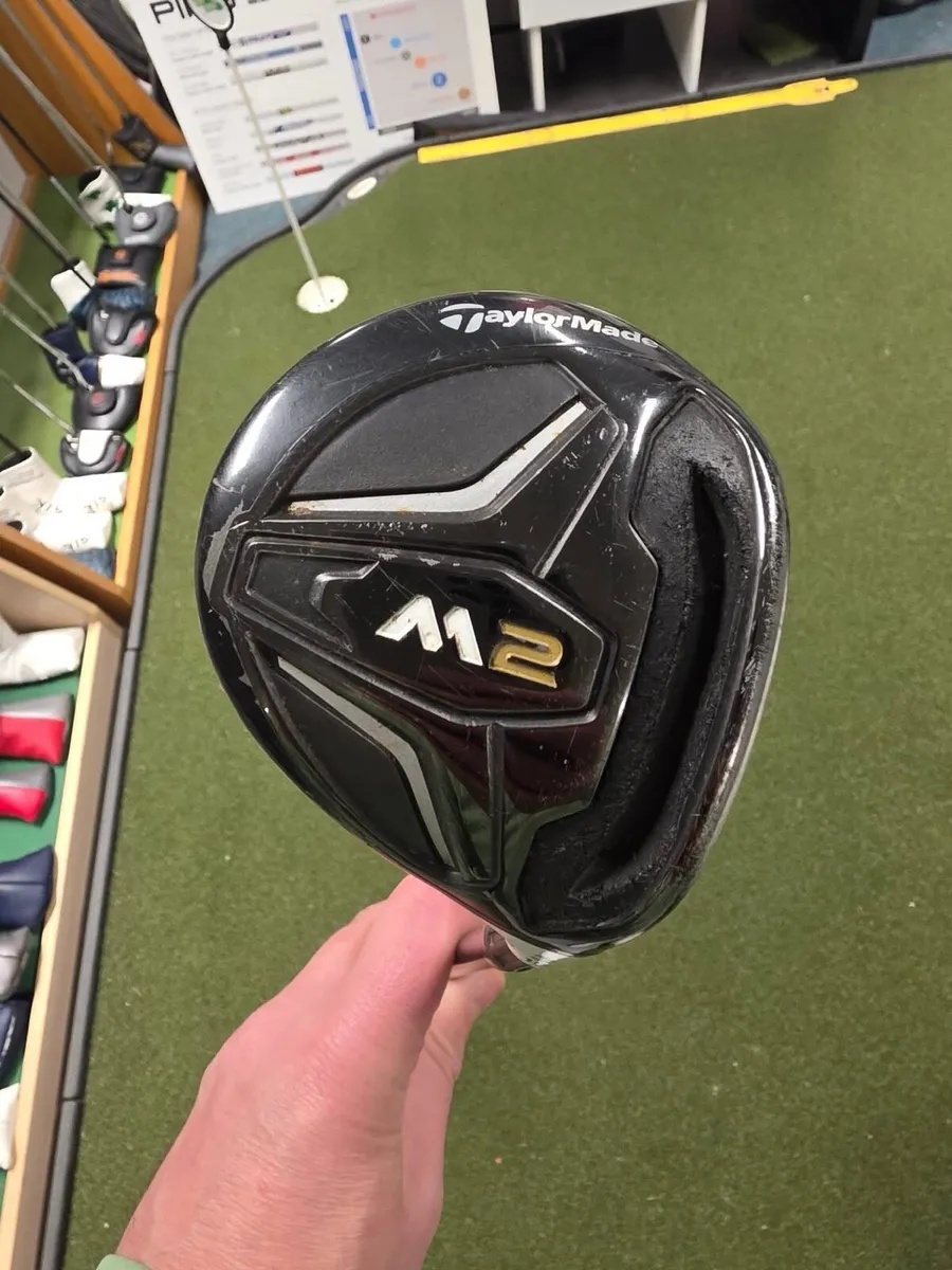 Taylormade M2 3 Wood - Image 1