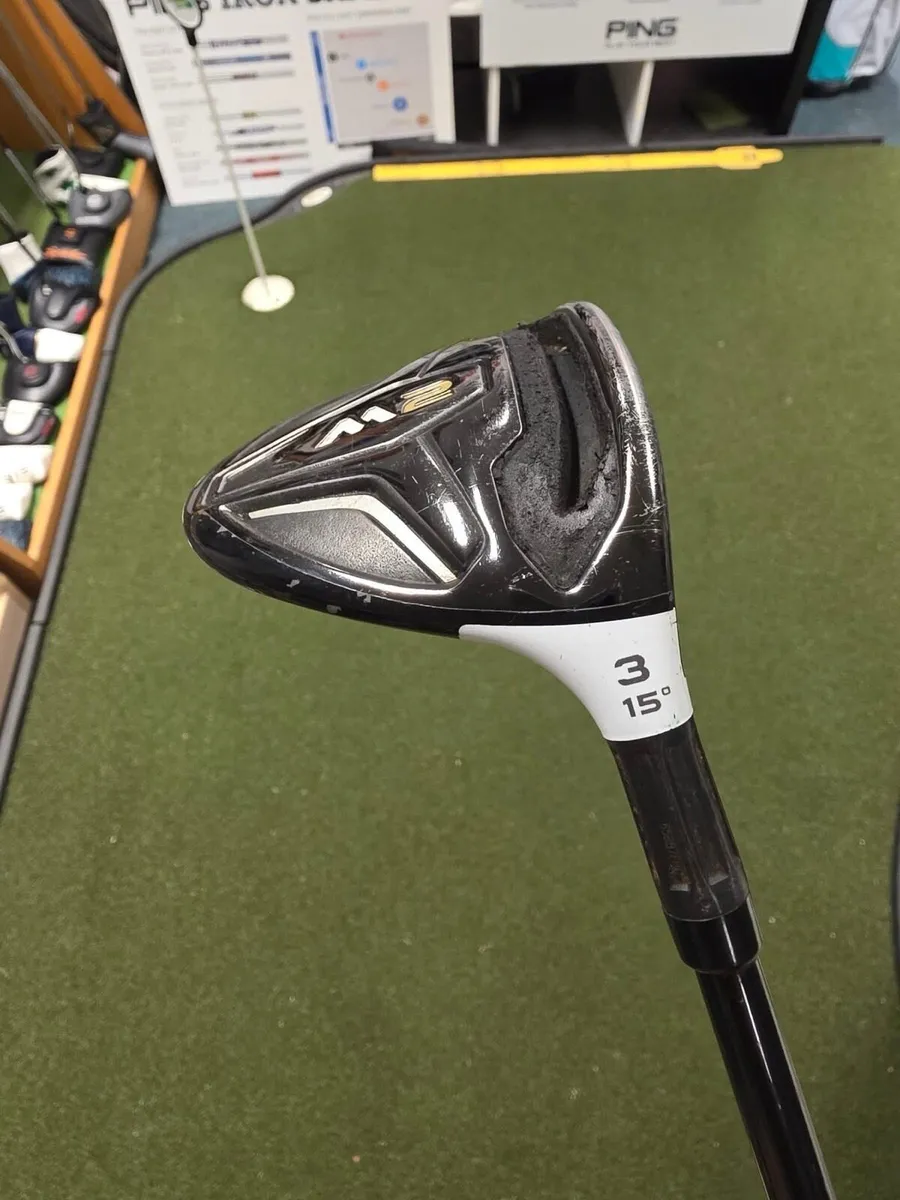 Taylormade M2 3 Wood - Image 2