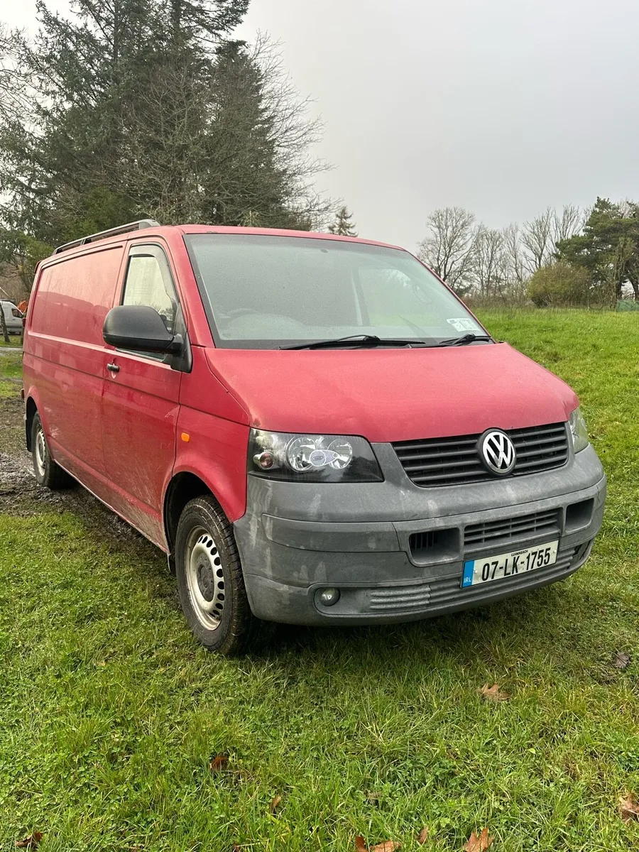 Vw Transporter - Image 1