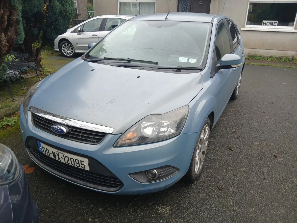 Ford focus Zetec diesel ncted - Image 2