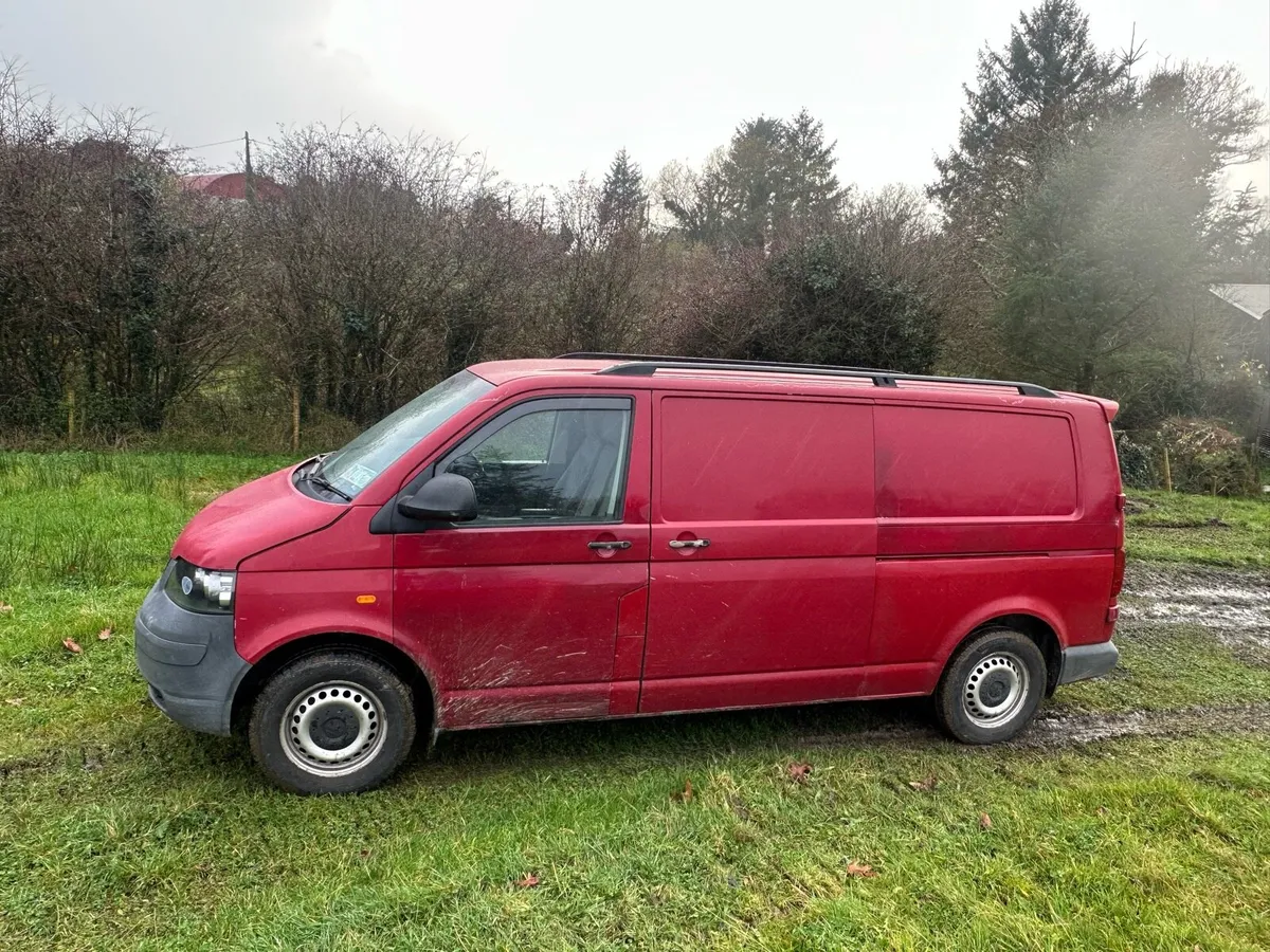 Vw Transporter - Image 2