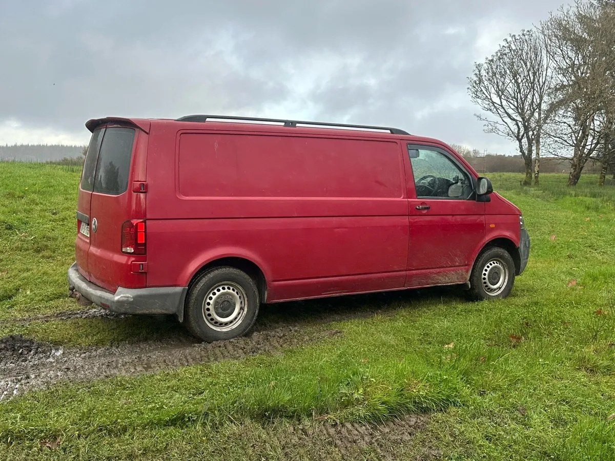 Vw Transporter - Image 3