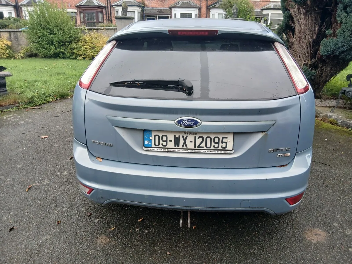 Ford focus Zetec diesel ncted - Image 3