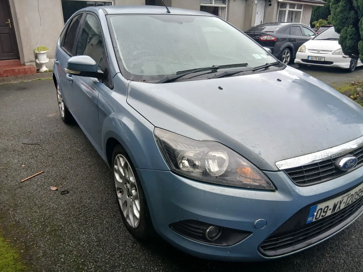 Ford focus Zetec diesel ncted - Image 1