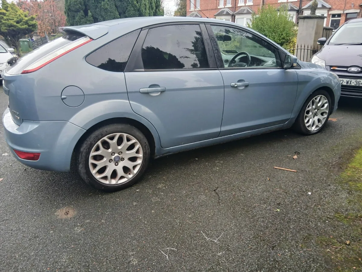Ford focus Zetec diesel ncted - Image 4