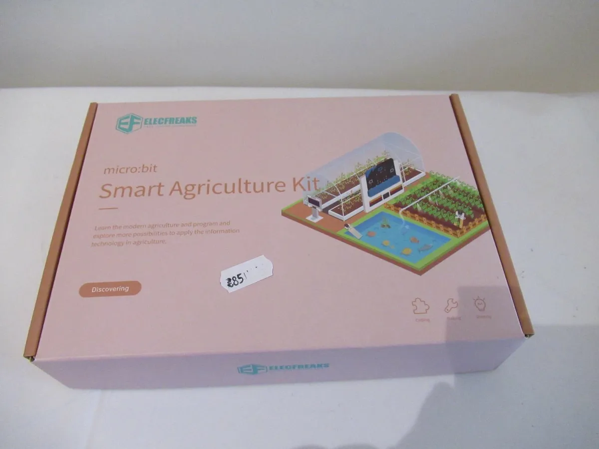 smart leaving cert agri project microbit sensors - Image 1