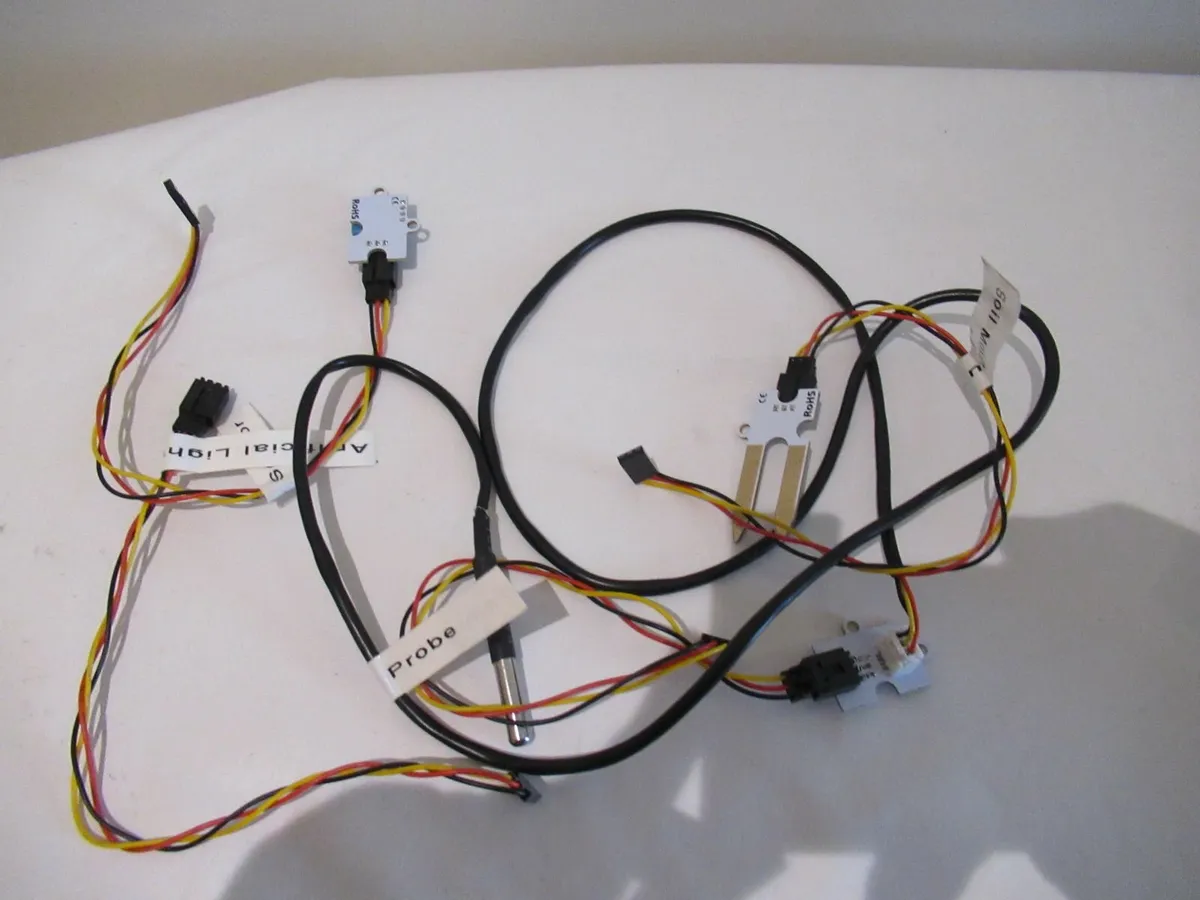 smart leaving cert agri project microbit sensors - Image 3