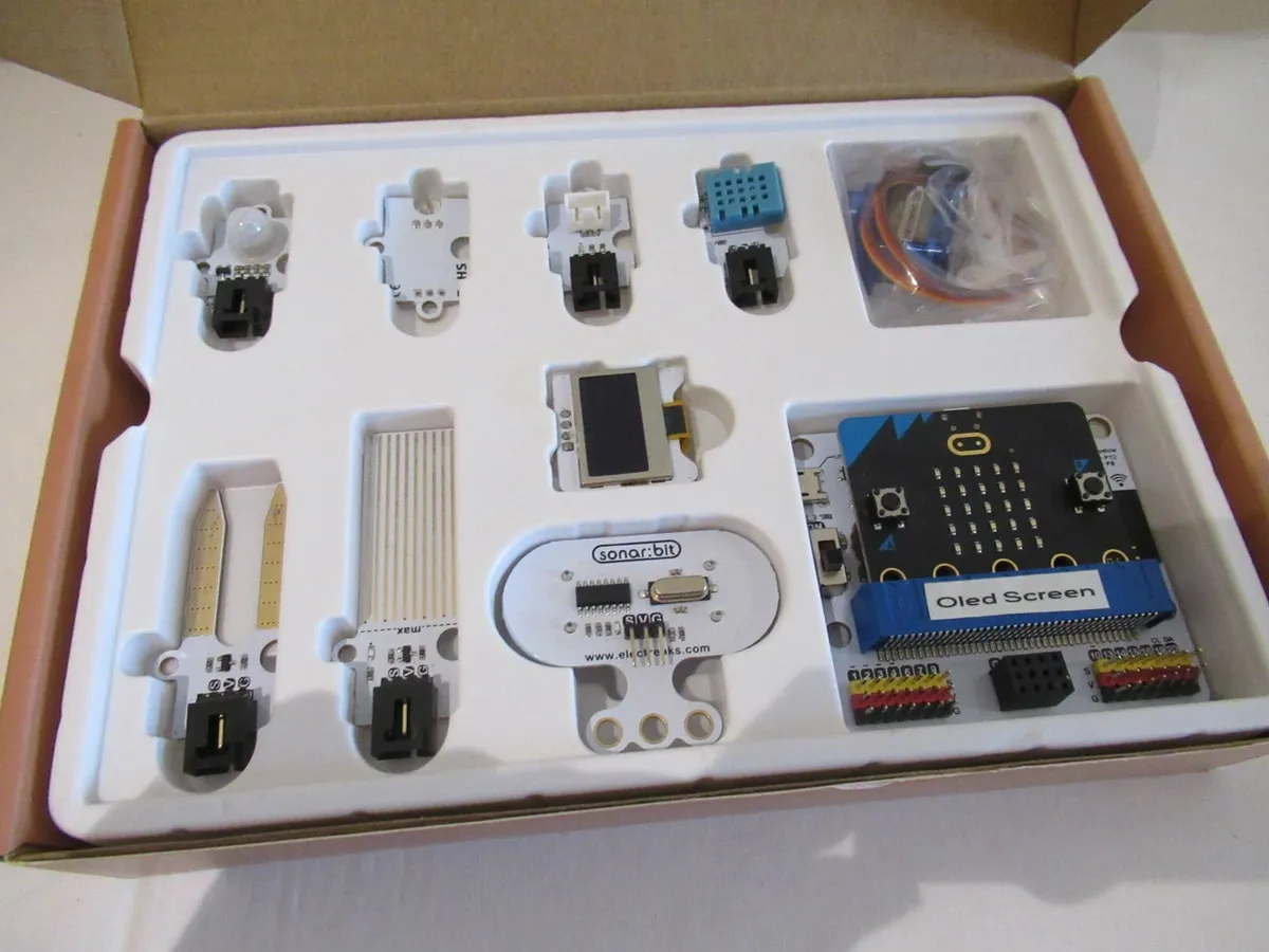 smart leaving cert agri project microbit sensors - Image 4