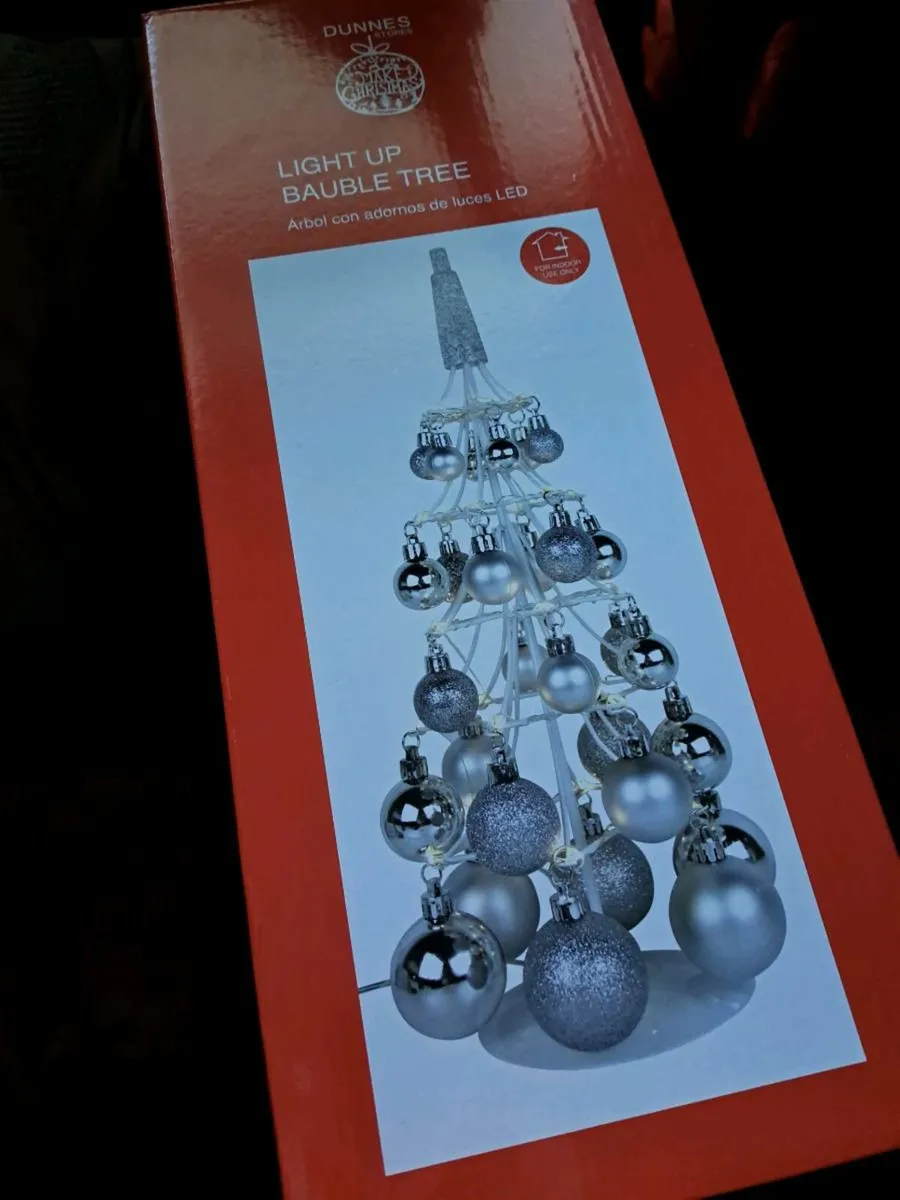 Christmas Decorations. - Image 1