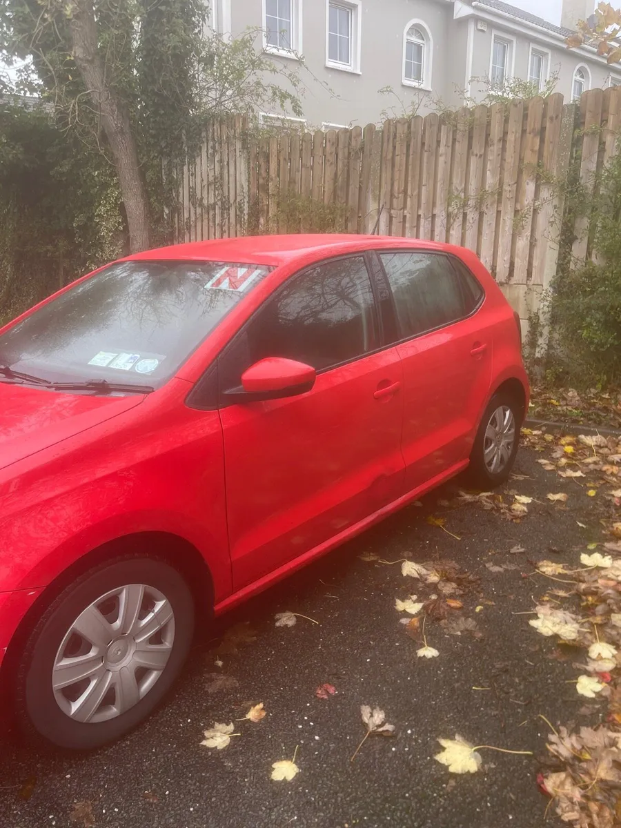 2011 VW Polo 1.2L 60bhp petrol - Image 3