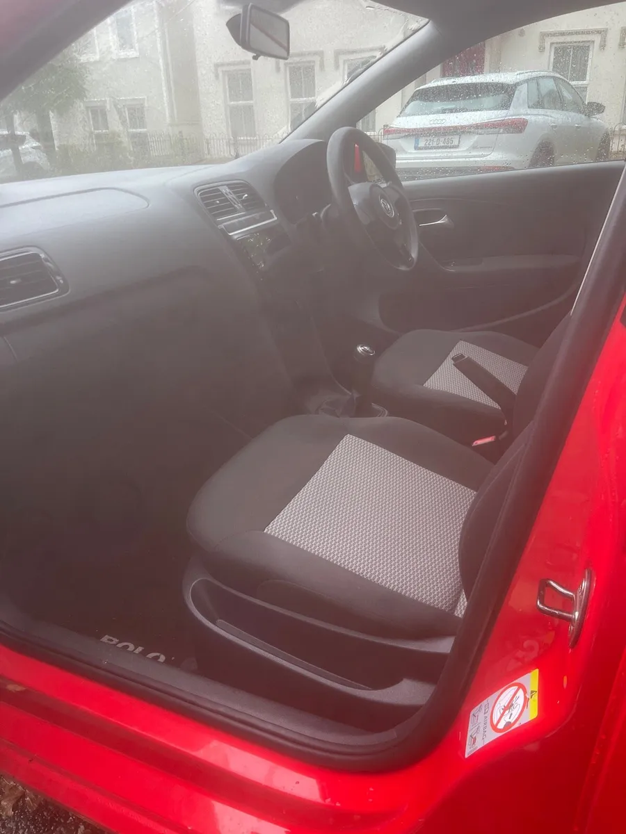2011 VW Polo 1.2L 60bhp petrol - Image 4