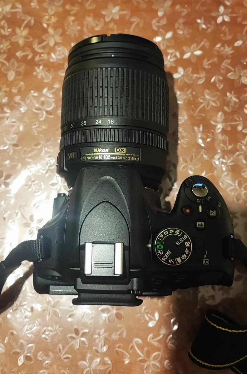 Nikon D5100 DSLR Camera Kit - Excellent Condition! - Image 3