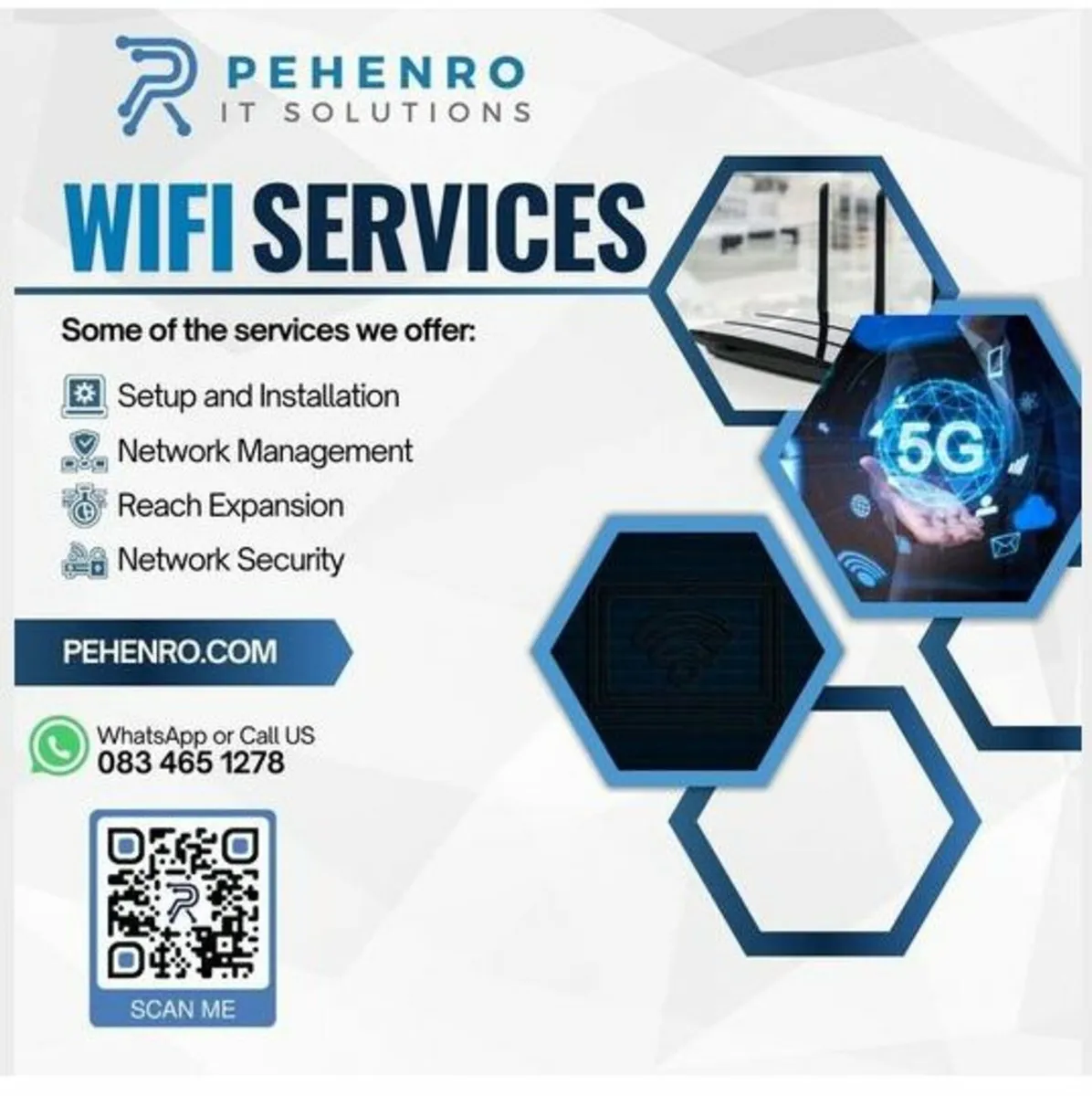 ***Wifi/Network or IT Support Service*** - Image 1