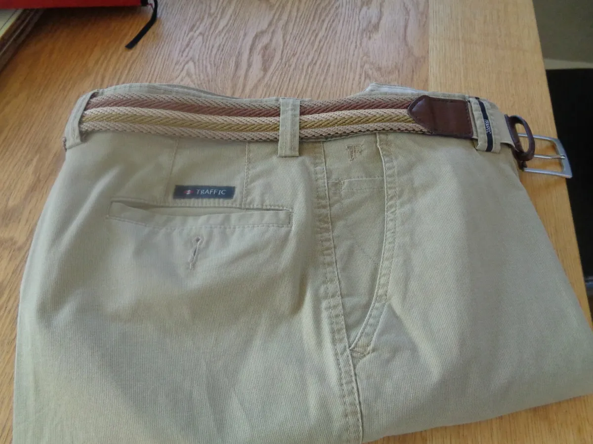 "Traffic" Mens Trousers for Sale - Image 2