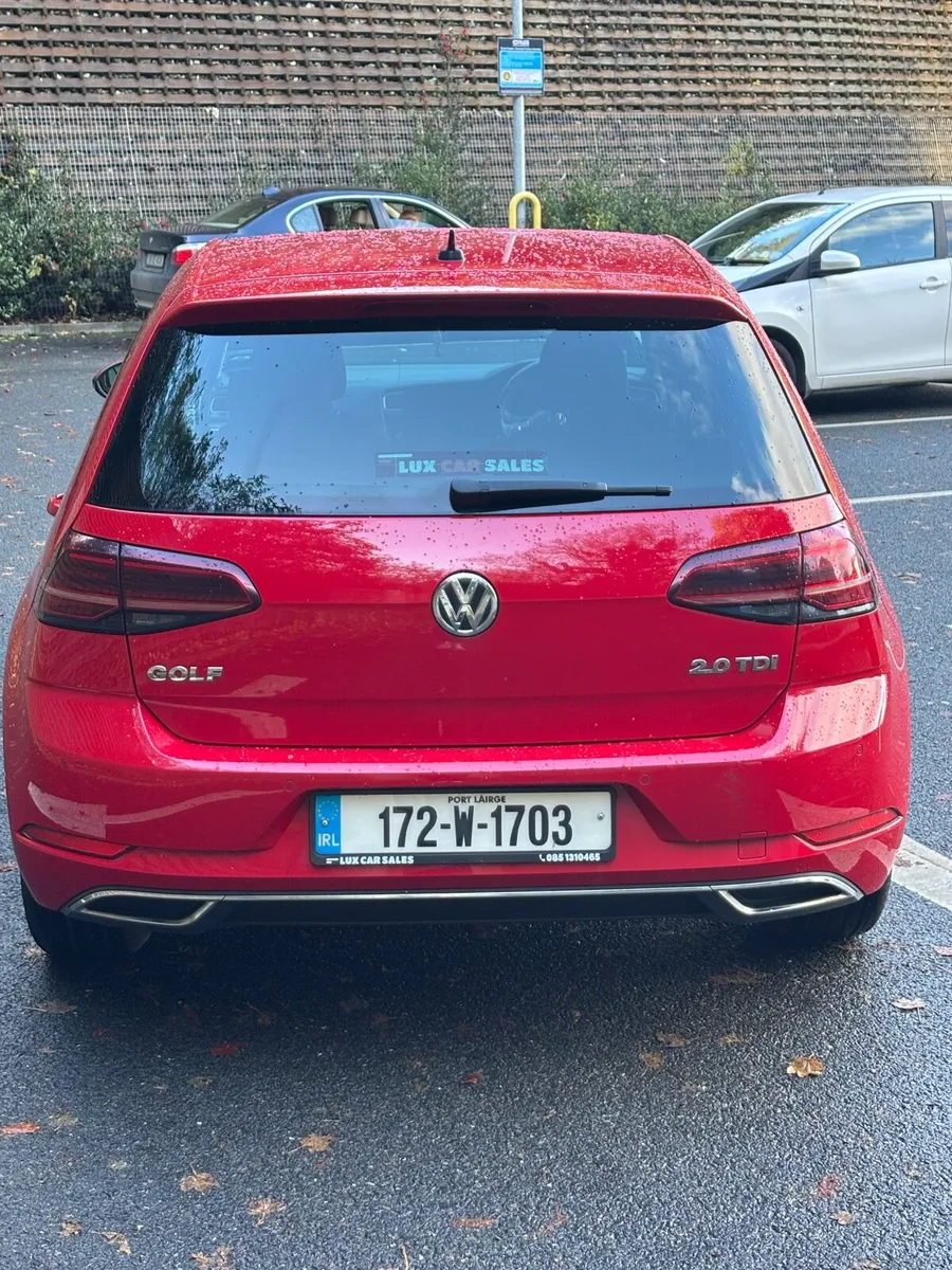 172 Golf TDi 2.0 L (UK Spec) - Image 4