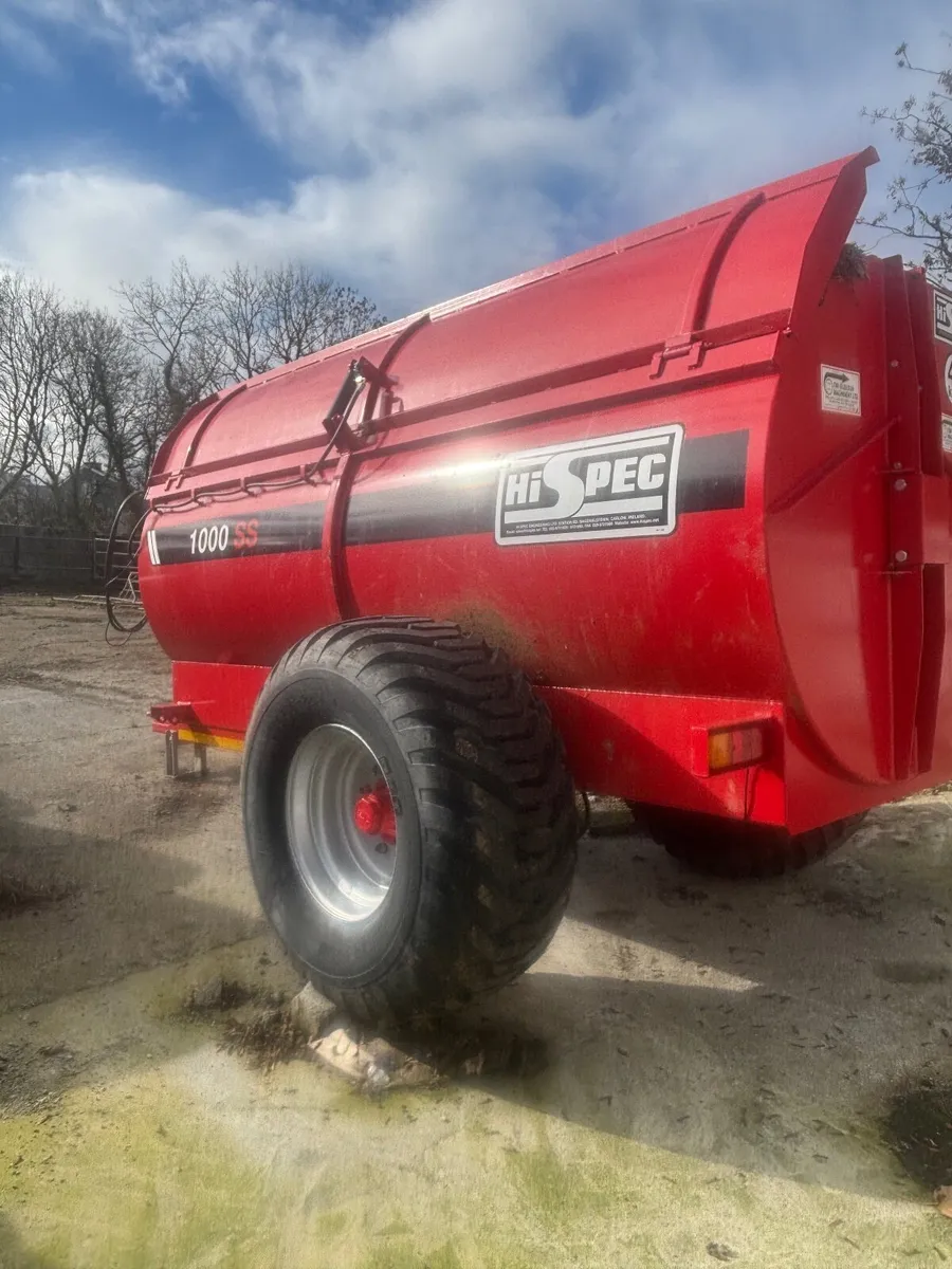Muck Spreader - Image 1