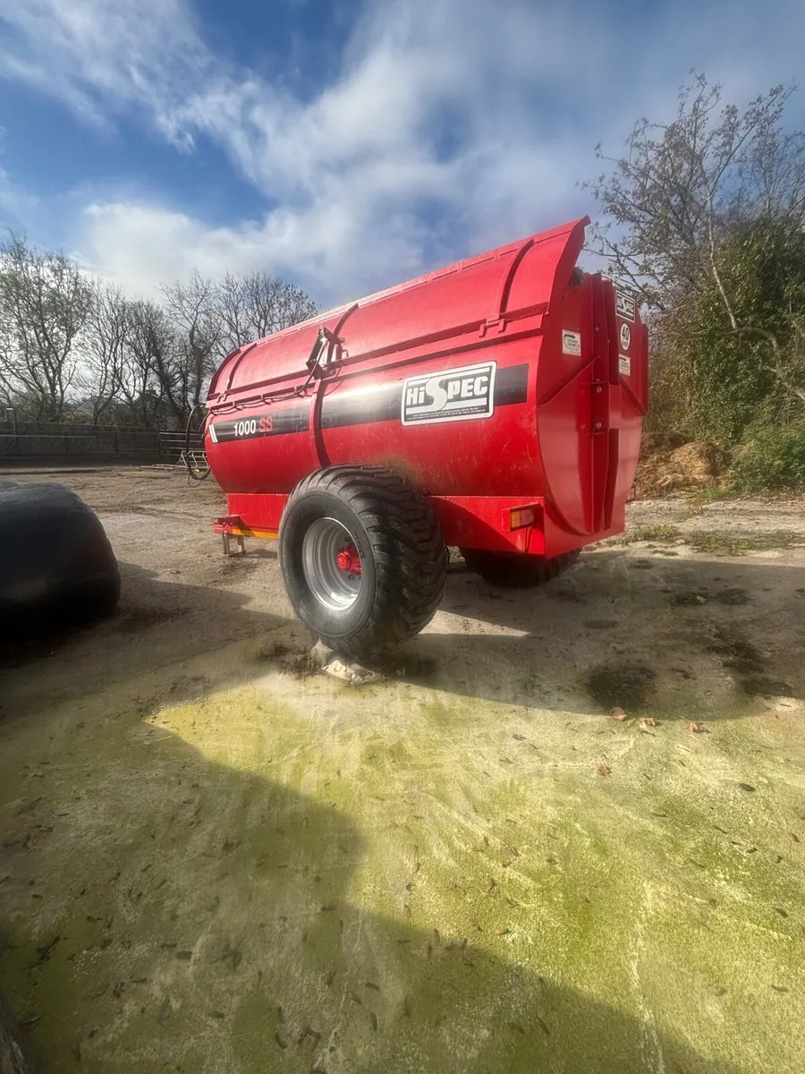 Muck Spreader - Image 2