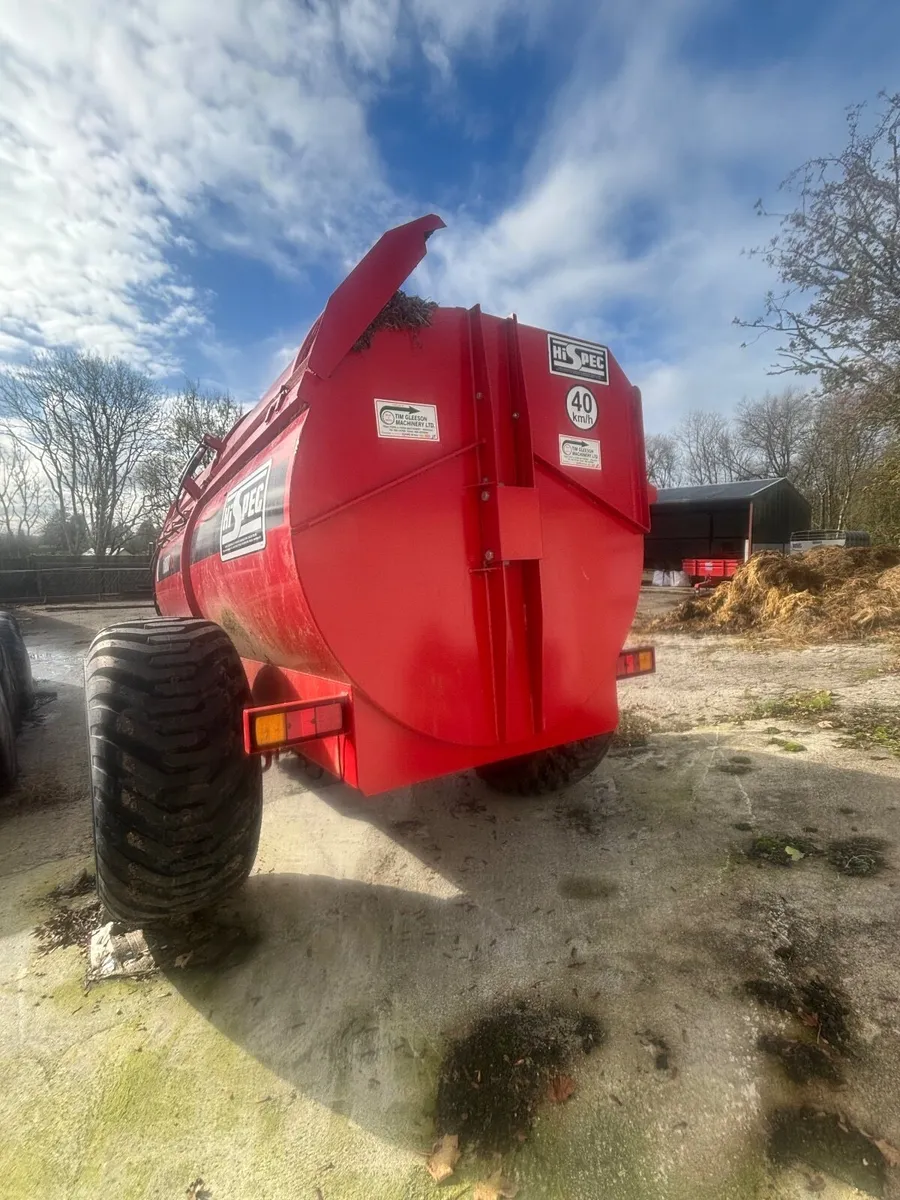 Muck Spreader - Image 3