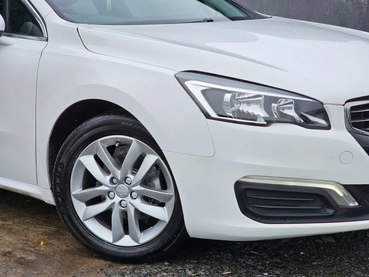 2016  Peugeot 508 Diesel Nct Tax - Image 4