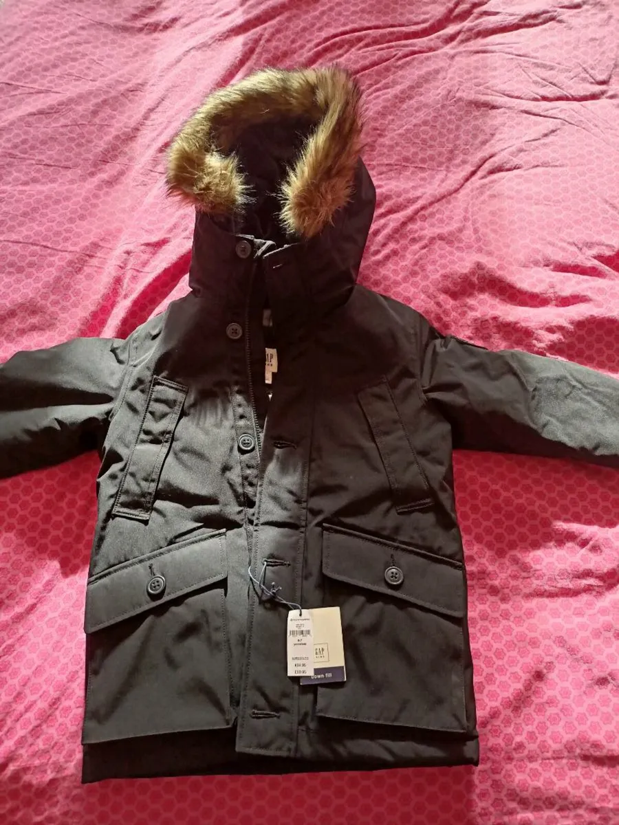 Winter coat - Image 1