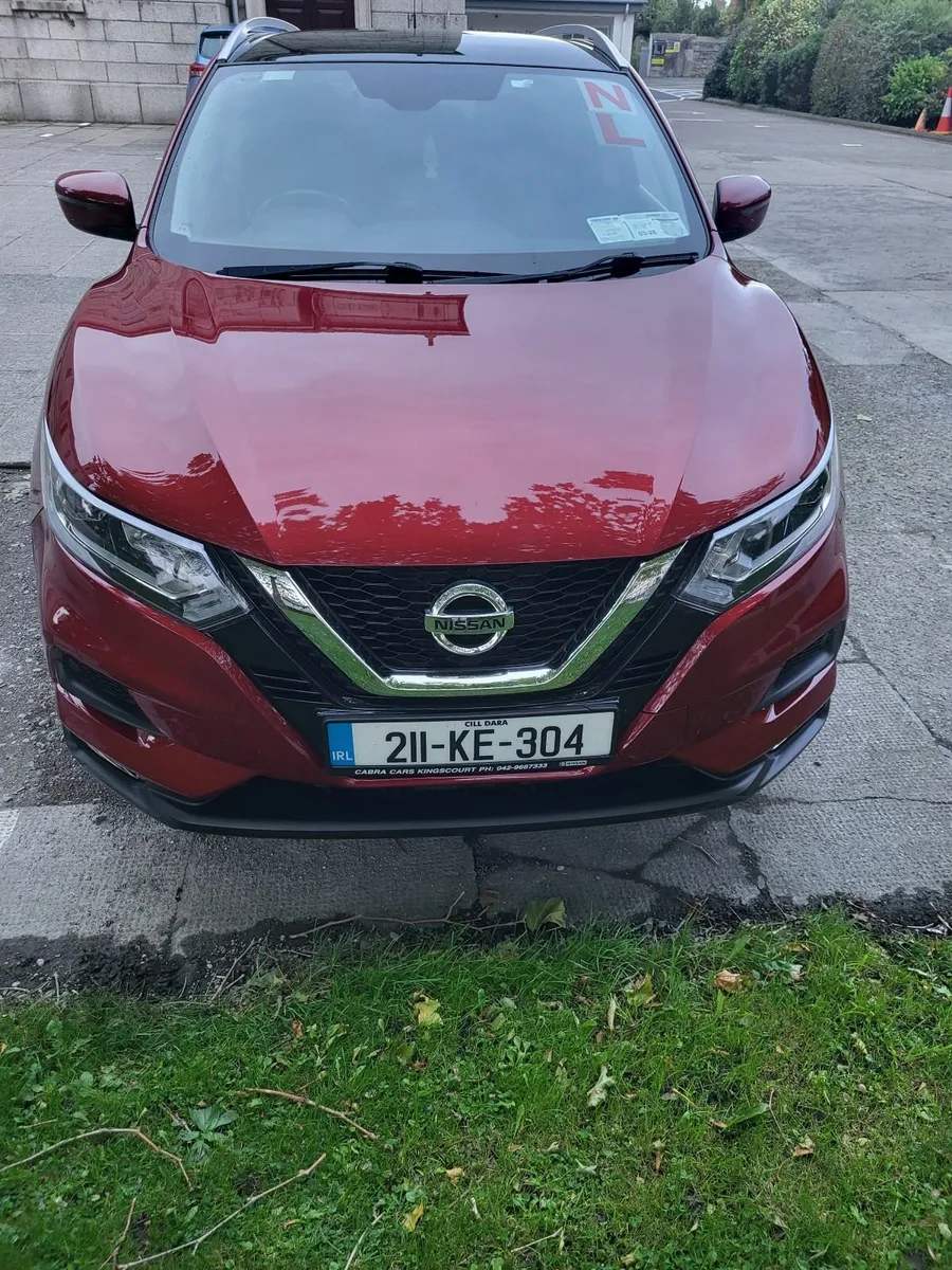 Nissan Qashqai 2021 - Image 1