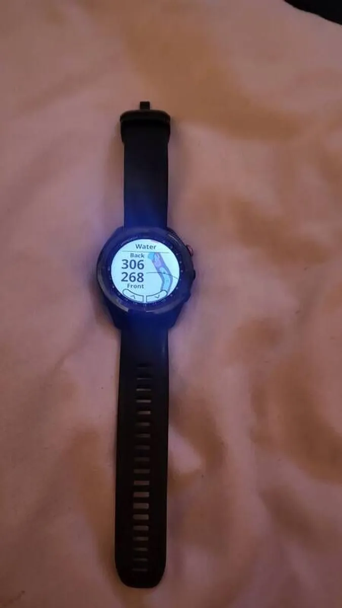 Samsung S62 Golf Watch - Image 1