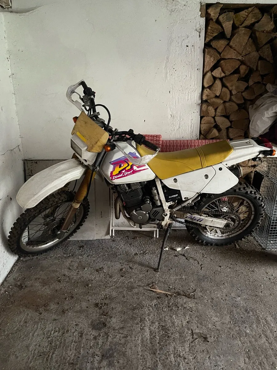 1994 suzuki dr 250 enduro