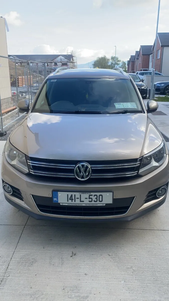 2014 VW TIGUAN - Image 3