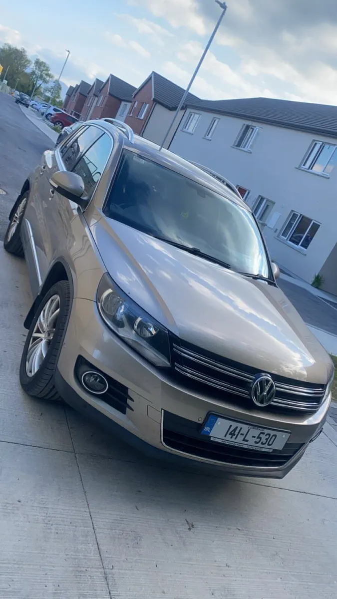 2014 VW TIGUAN - Image 4