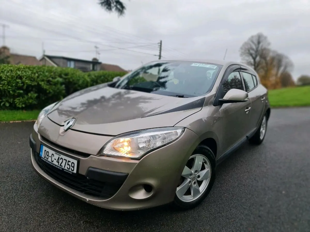 2009 Renault Megane 1.5 Diesel €1700 - Image 2