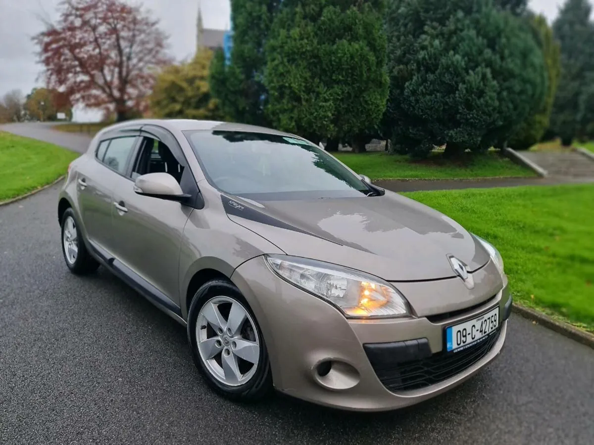 2009 Renault Megane 1.5 Diesel €1700 - Image 3