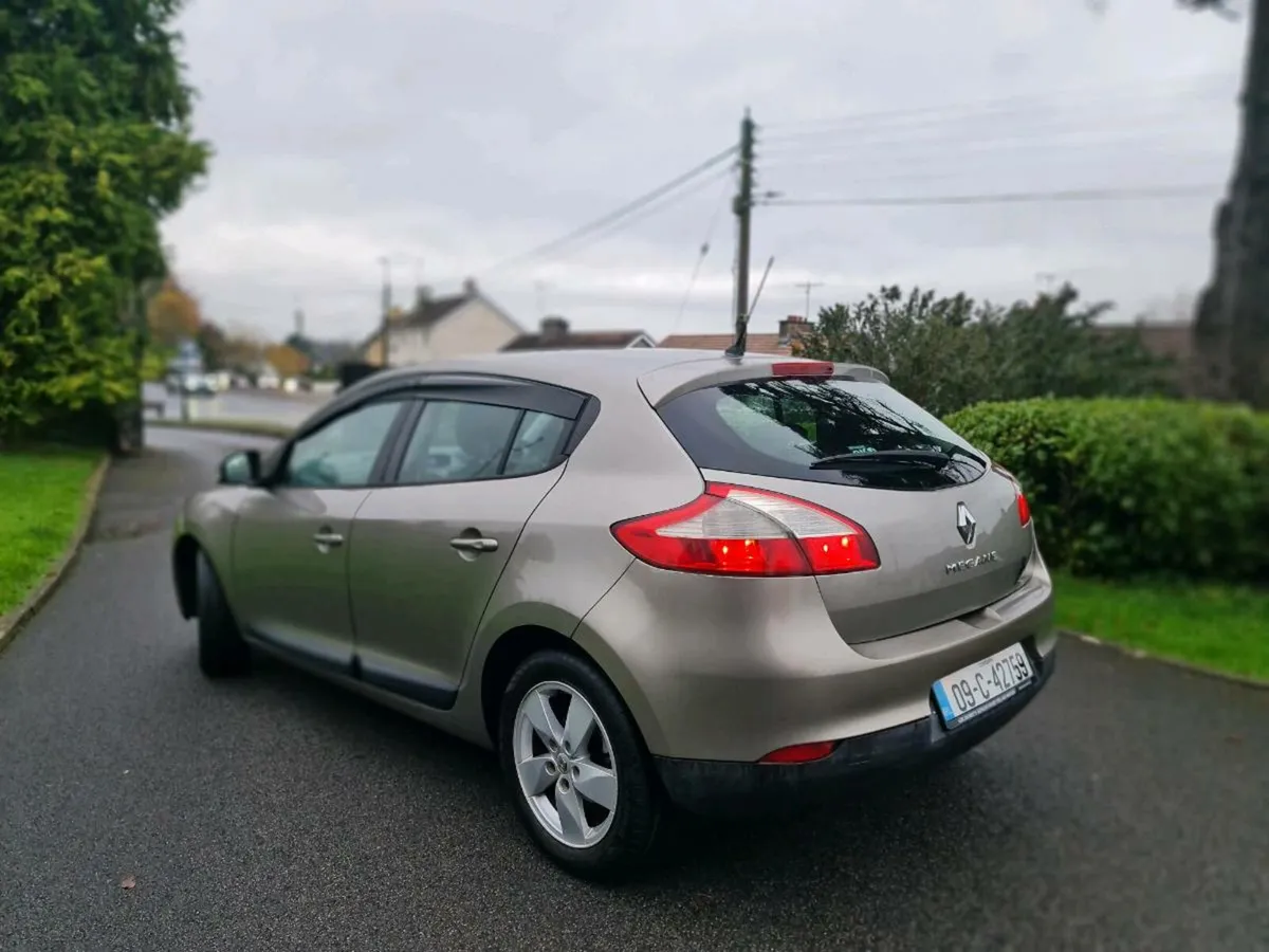 2009 Renault Megane 1.5 Diesel €1700 - Image 1