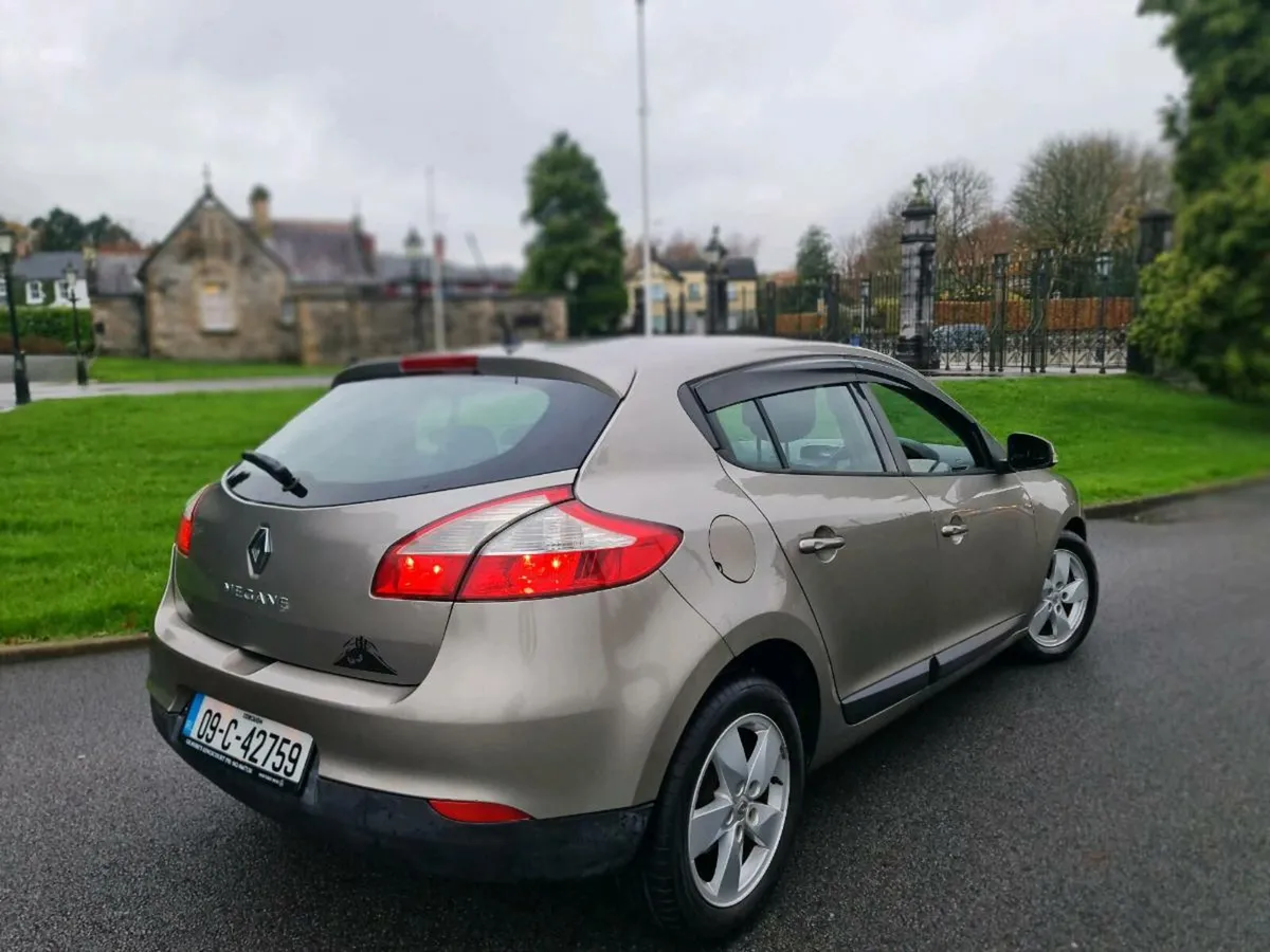 2009 Renault Megane 1.5 Diesel €1700 - Image 4