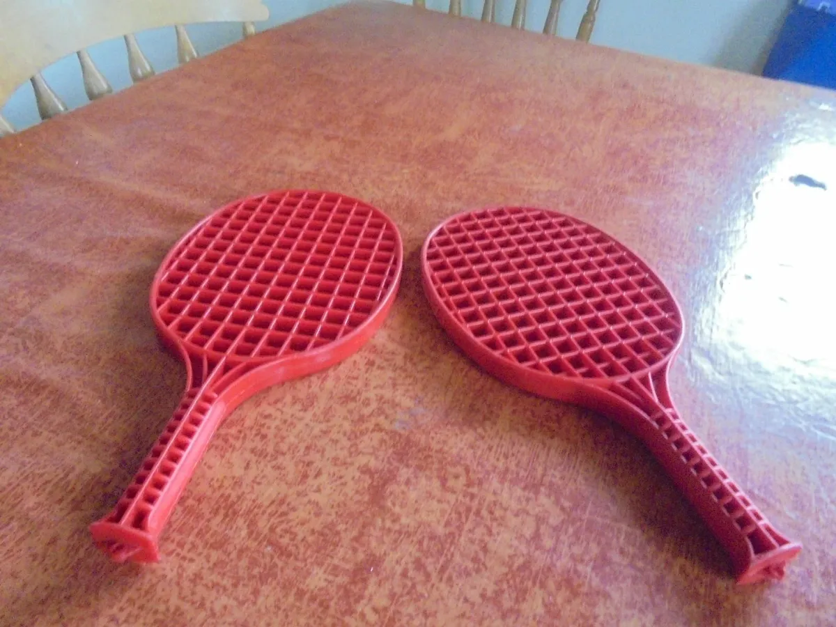 Plastic Bats x 2 for Sale