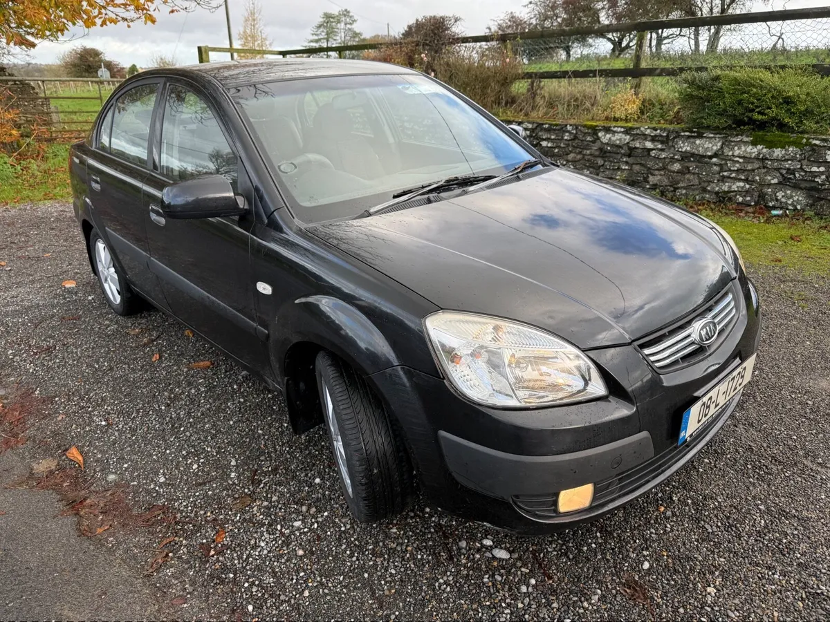 Kia Rio 2008 - Image 2
