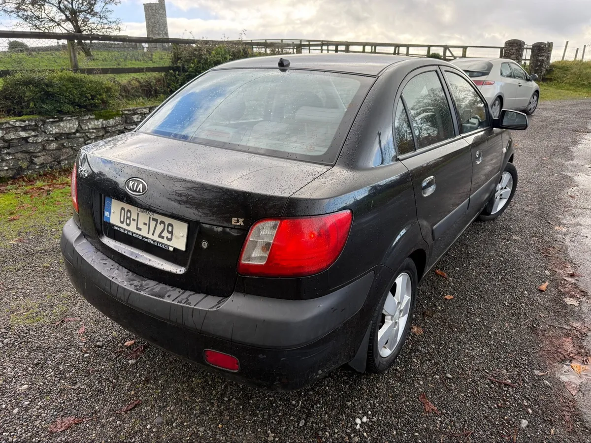 Kia Rio 2008 - Image 3