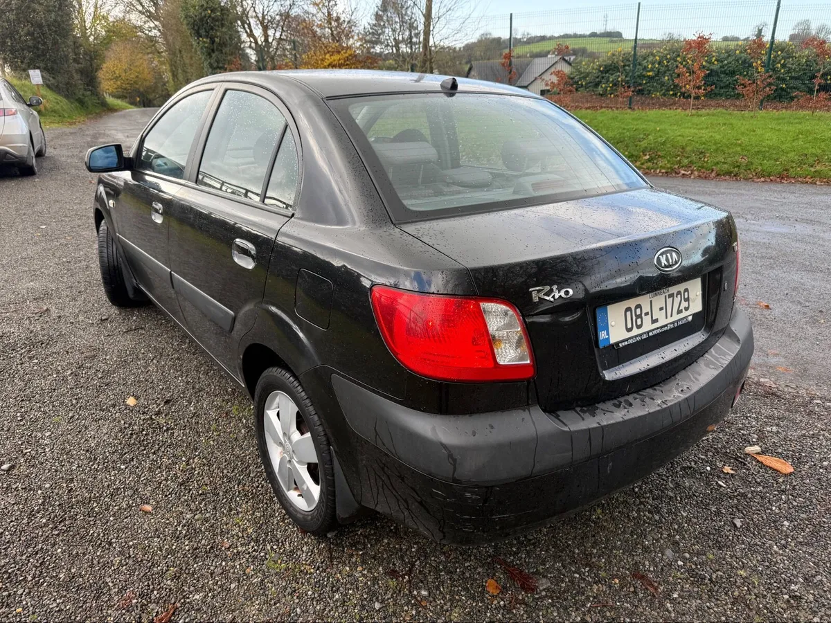 Kia Rio 2008 - Image 4