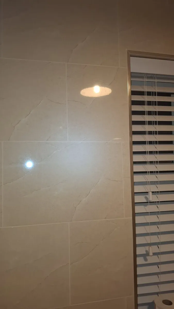 Bathroom tiles - Image 1