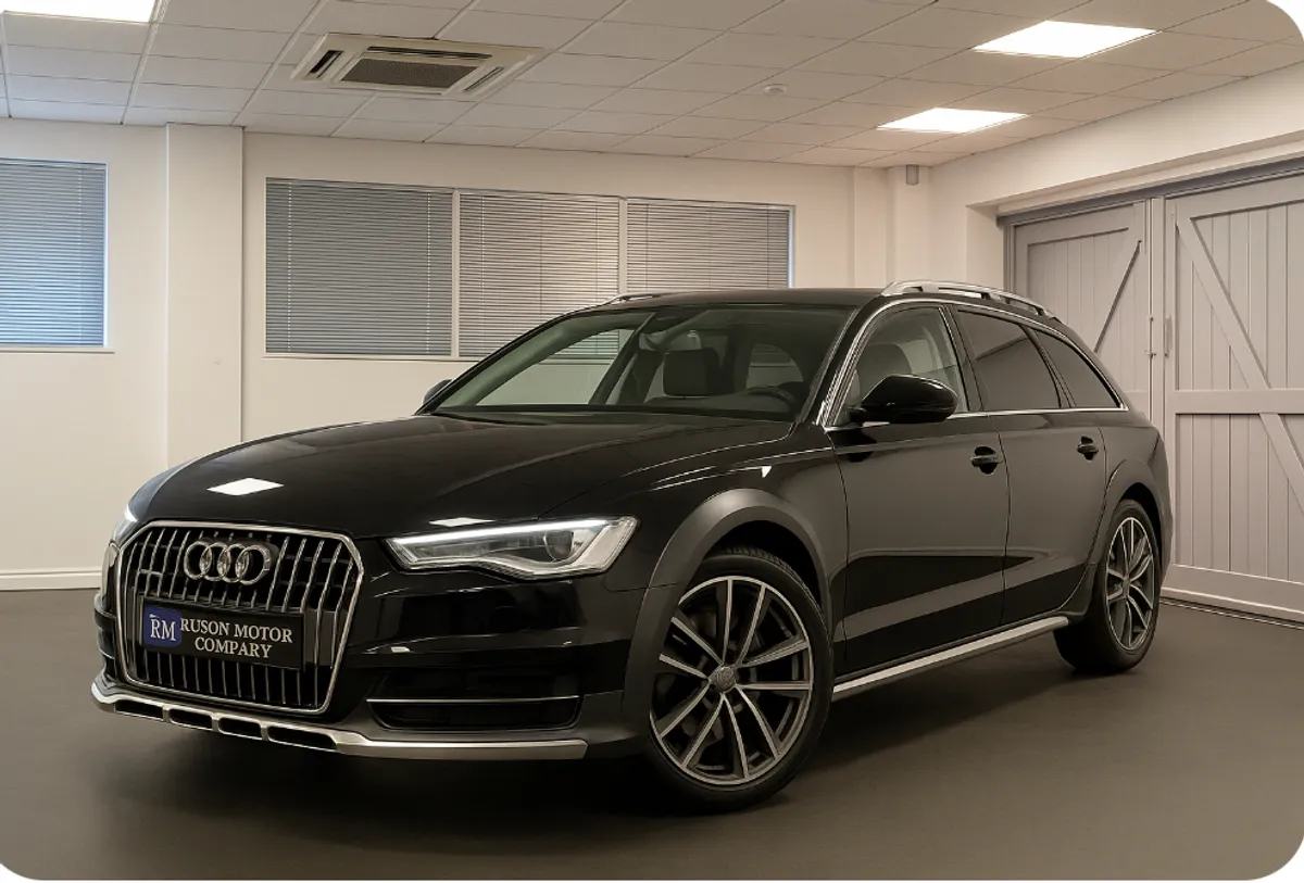 Audi A6 3.0 Tdi ALL ROAD Sport Quattro 272Hp - Image 1