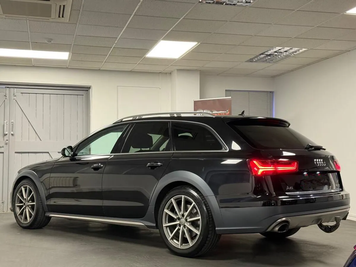 Audi A6 3.0 Tdi ALL ROAD Sport Quattro 272Hp - Image 2
