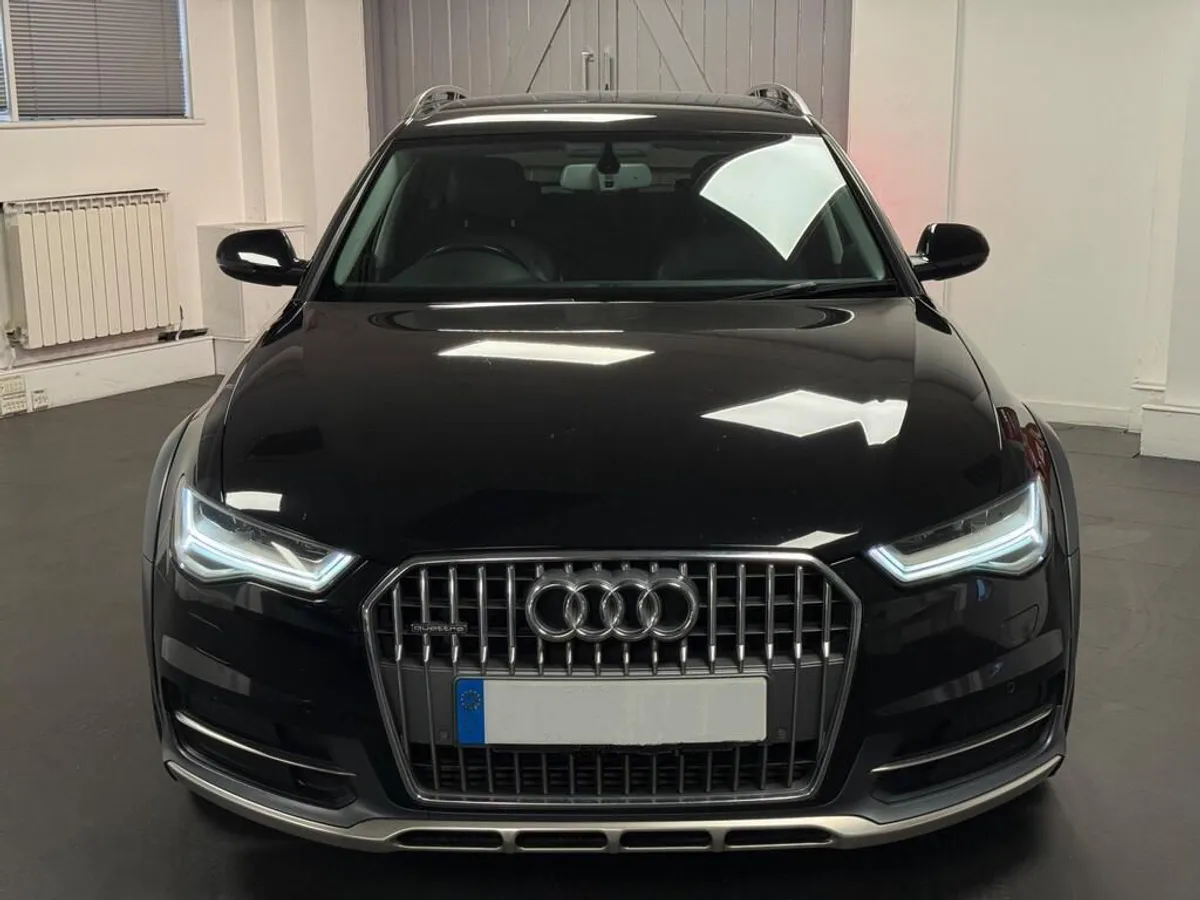 Audi A6 3.0 Tdi ALL ROAD Sport Quattro 272Hp - Image 3
