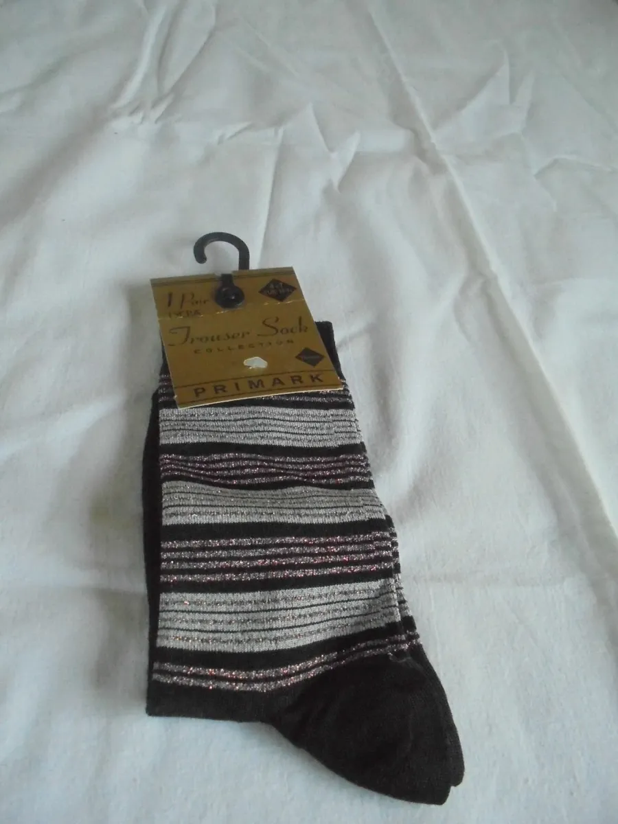Trousers Socks x 3 for Sale - Image 1