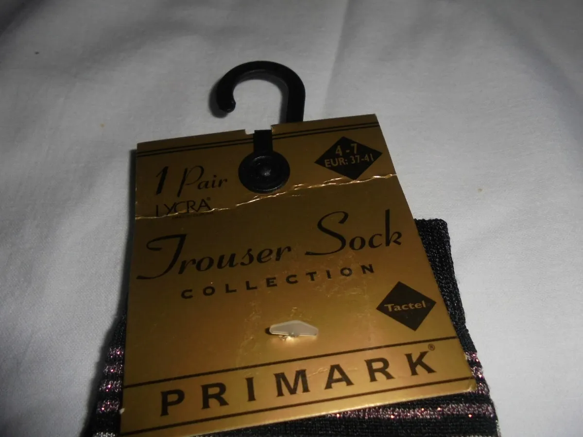 Trousers Socks x 3 for Sale - Image 2