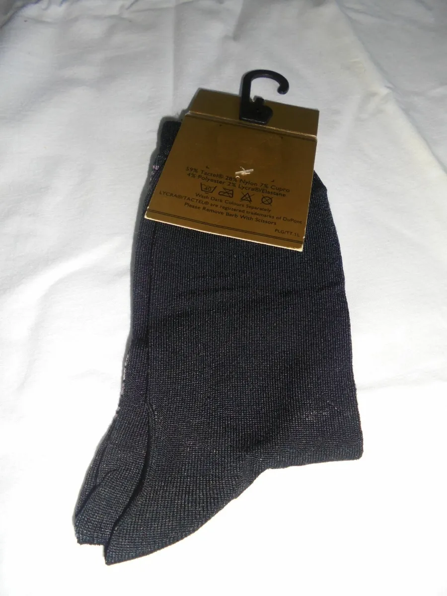Trousers Socks x 3 for Sale - Image 4