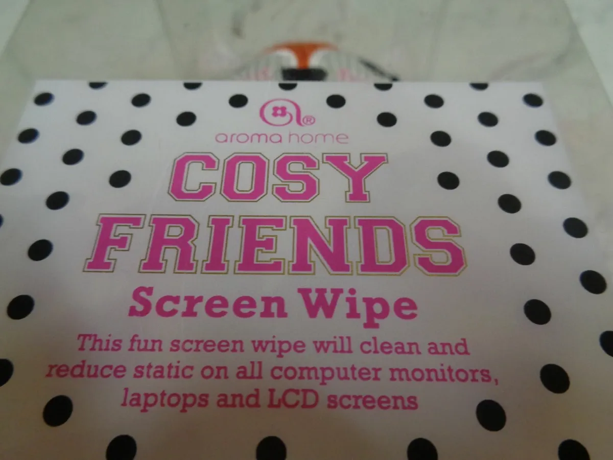 Cosy Friends Screen Wipe for Sale - Image 3
