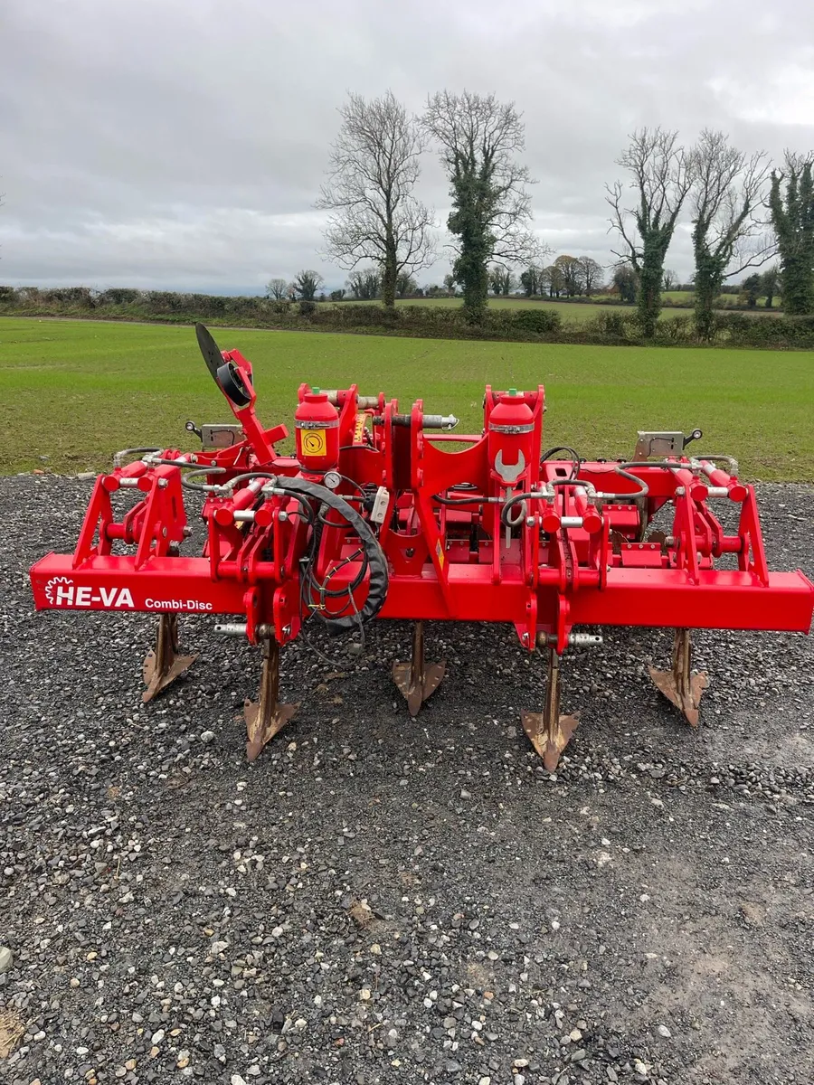 He-Va Combi-Disc - Image 1