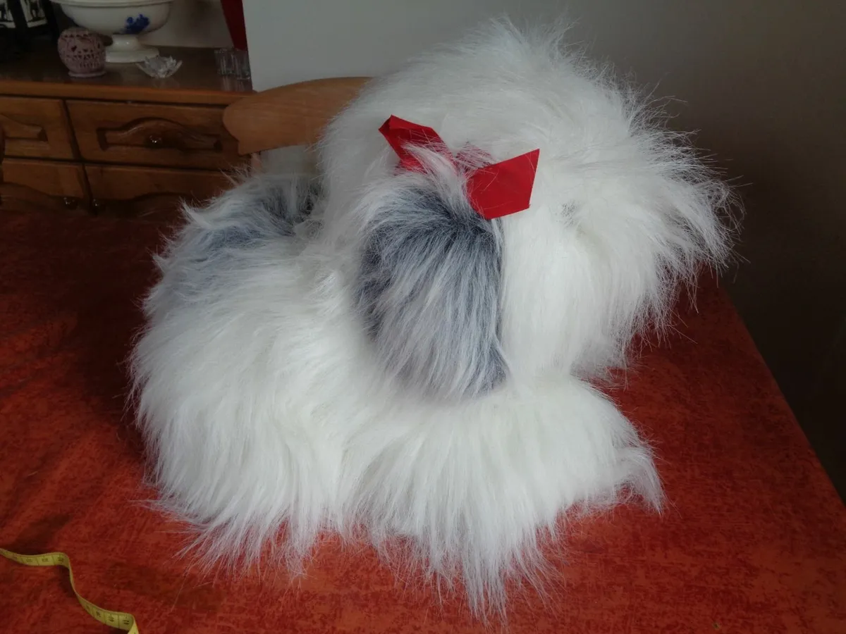 Cuddly Soft Dog for Sale - Image 3