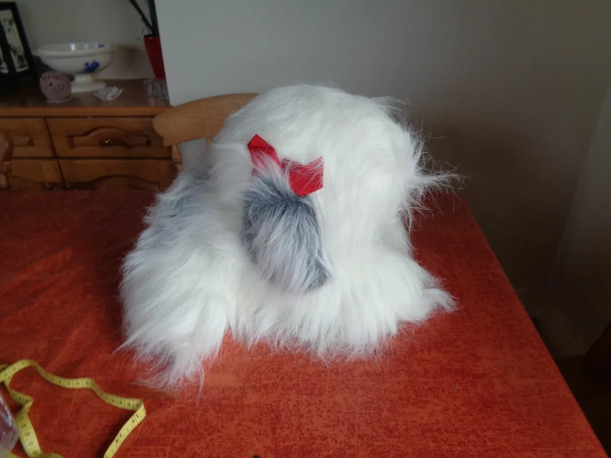 Cuddly Soft Dog for Sale - Image 4