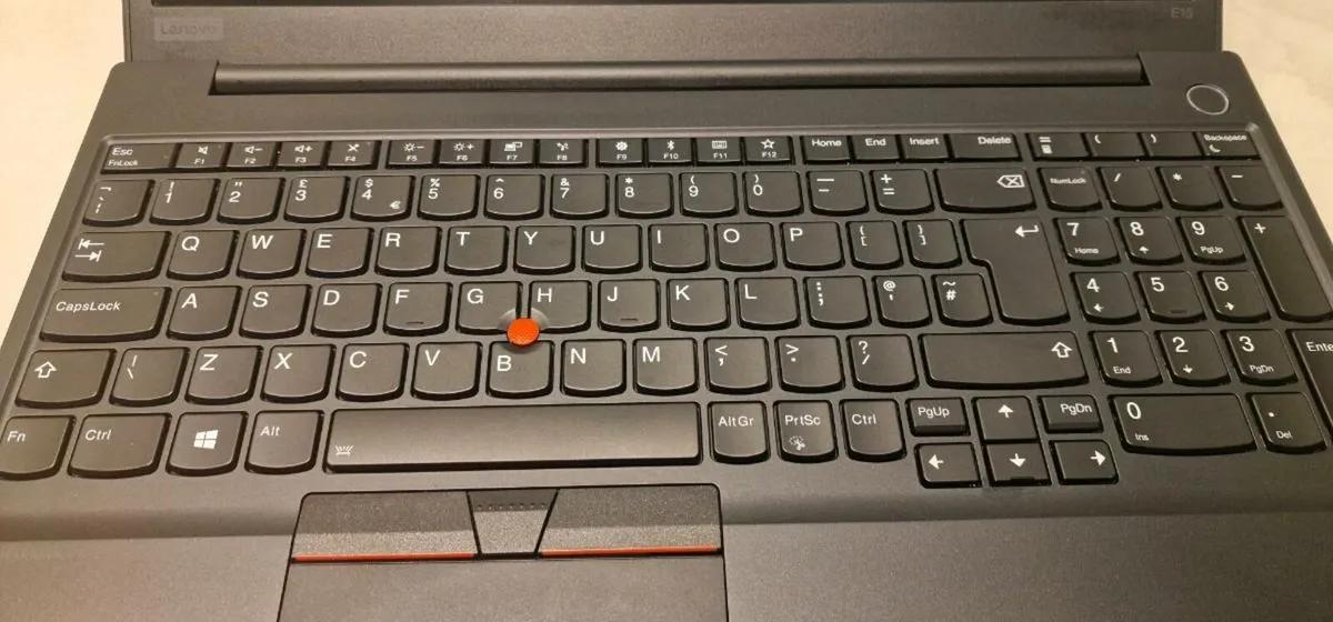 Lenovo Thinkpad - Image 2